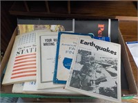 Earthquakes other books
