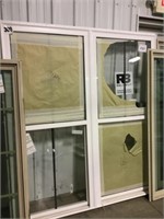 Reliabilt® White Vinyl Single-Hung Window