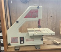 Central Machinery 12" Band Saw