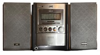 JVC Compact Component System