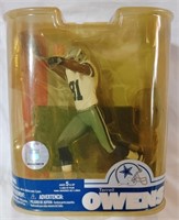 Terrell Owens By: McFarlane Toys