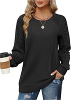 (N) Jescakoo Sweatshirts for Women Fall Sweaters C