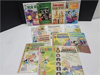 Lot of Vintage Comic Books, Dennis, Richie Rich