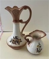 Decorative jugs