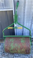 Gandy 24” Push/Pull Lawn Roller 
(tongue is