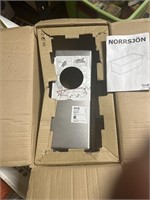 New Norrsjon kitchen sink.. includes  all