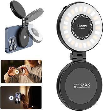 40$-ULANZI pocket LWD light with Magsafe