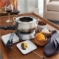 $79 Cuisinart Electric Fondue Set