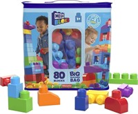 SM4388  Fisher-Price Toy Block Storage Bag