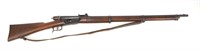 Swiss Vetterli Model 1878 rifle 10.4 x 42R bolt