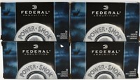 80 Rounds Of Federal Power-Shok 30-06 SPRG Ammo