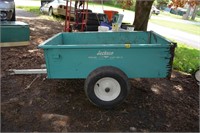 19: Jackson trailer Car no 75 dumping yard cart