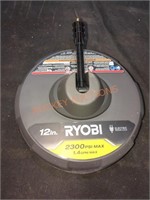 RYOBI 12" Surface Cleaner