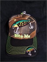 *NEW* Bite Me Fishing Hat