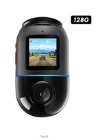 SEALED 70mai Dash Cam Omni 360° Full View 128G