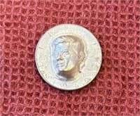 1969 KENNEDY SILVER FIFTY CENTS