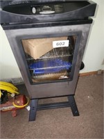 MASTERBUILT SMOKER  W/ ACCESSORIES