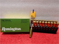 Remington 300 Sav 150gr SP 20rnds