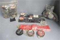 Large lot of Detroit Red Wings collectable pucks