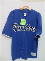 Blue Jays Jersey Size M - Signed Borders / Carter