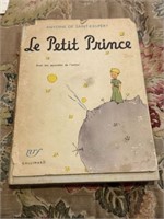 Le Petit Prince Book