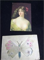 VTG 1900s German Post Cards (2)
