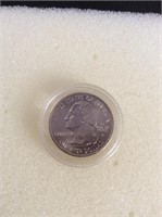2004 Iowa 1846  Mint  Quarter