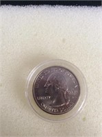 2004 Iowa Mint 1846 Quarter