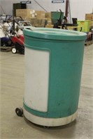 Maxi-Movers Barrel w/Lid, Approx 22"x33"