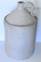 Lot #4936 - Primitive 3 gallon stoneware