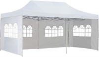 (used/read) 10x20 Ft Pop up Canopy