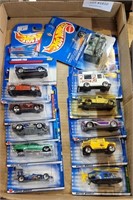 12 NOS ASSORTED HOT WHEELS