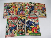 Avengers #136-141/142/145/146/Giant Size #5