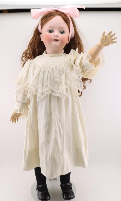 June Doll Auction