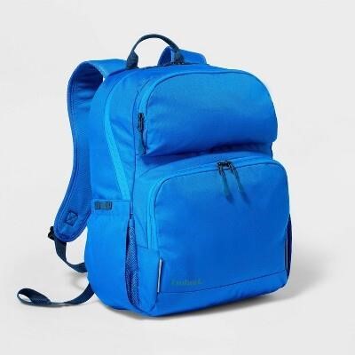 Basic Backpack Blue