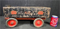 Keystone Pressed Steel Coal Car