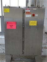 2-Door Electrical Storage Cabinet