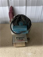 Makita Corded Belt Sander Paper size 76x533mm