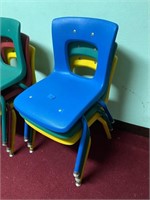 3 Kids Chairs