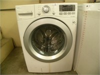 FRONT LOAD LG WASHER