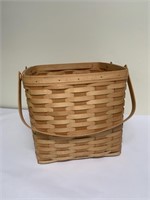 Large decorative basket