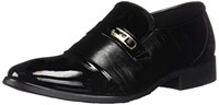 Size 7 Mens Patent Leather Tuxedo Dress Shoes