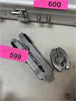 GERBER MULTI TOOL AND OTHER