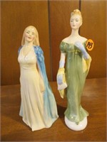 Doulton Figurines