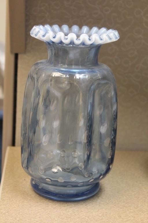 Antique Fenton Vase