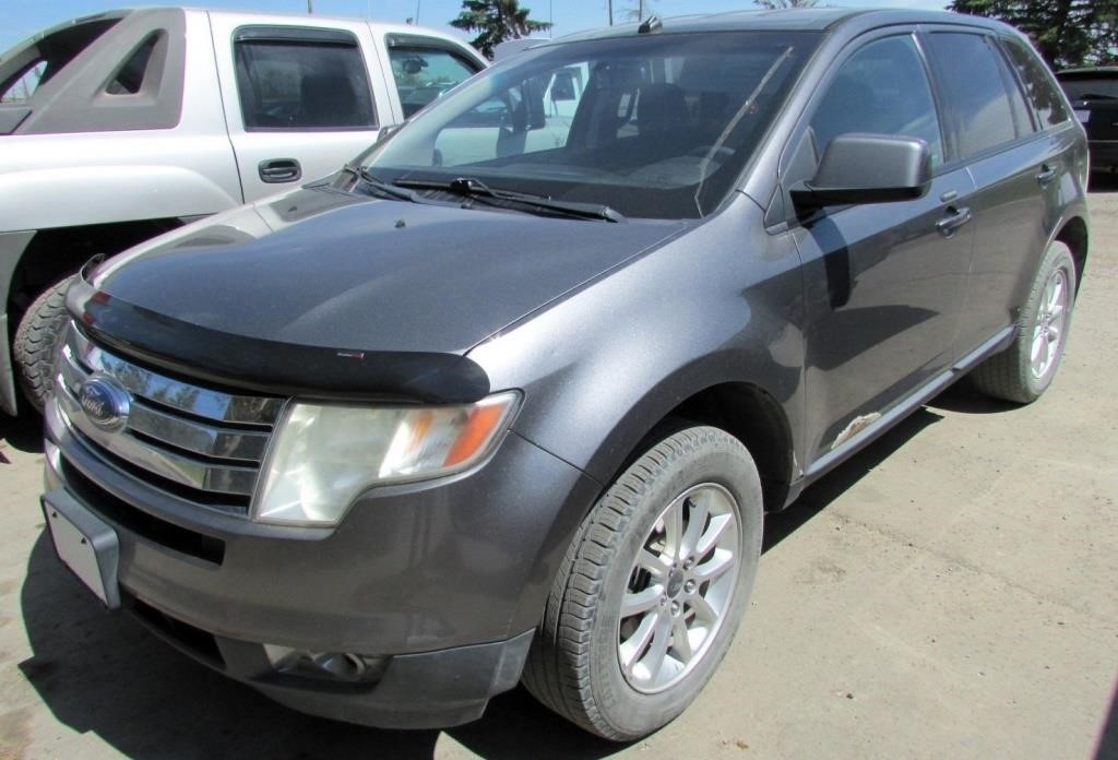 2009 Ford Edge Sel