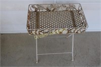 Metal Plant Stand