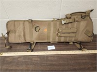 Tactical Rifle Scabbard Gun Bag Rifle Sling Bag