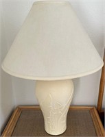 67 - TABLELAMP W/ SHADE