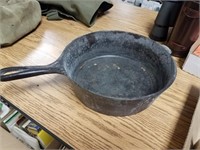 Deep Dish Cast Iron Pan